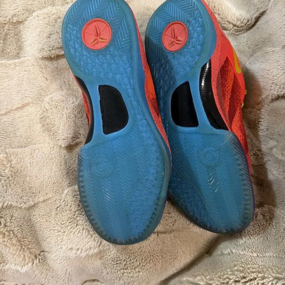 Size 9 - Nike Kobe 8 2014 Year of the Horse